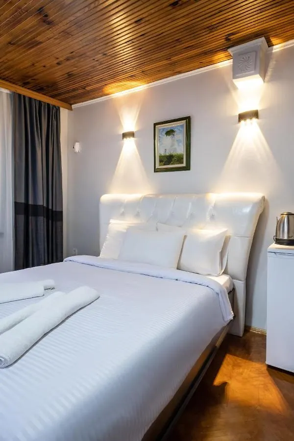 Lägenhetshotell Istanblue Taksim Apart Hotel Istanbul