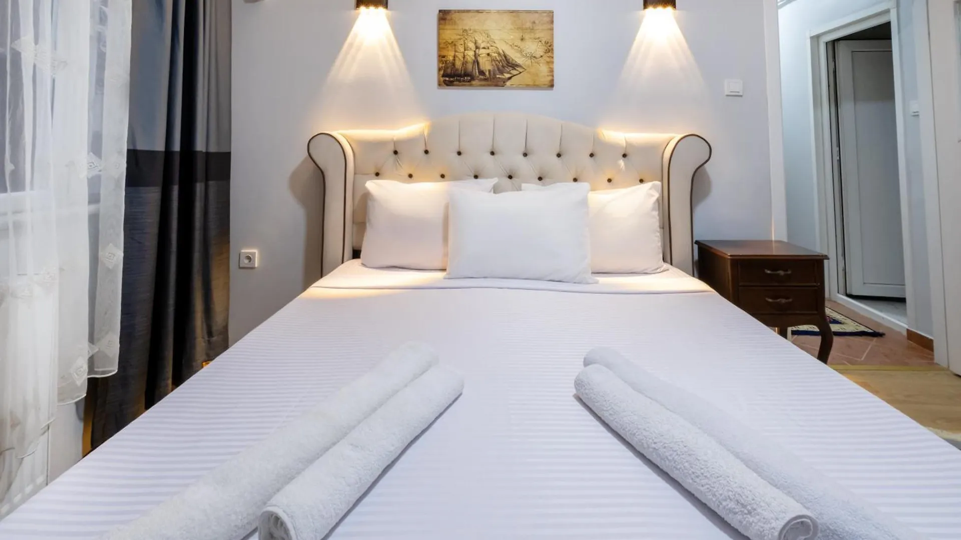 Istanblue Taksim Apart Hotel Istanbul
