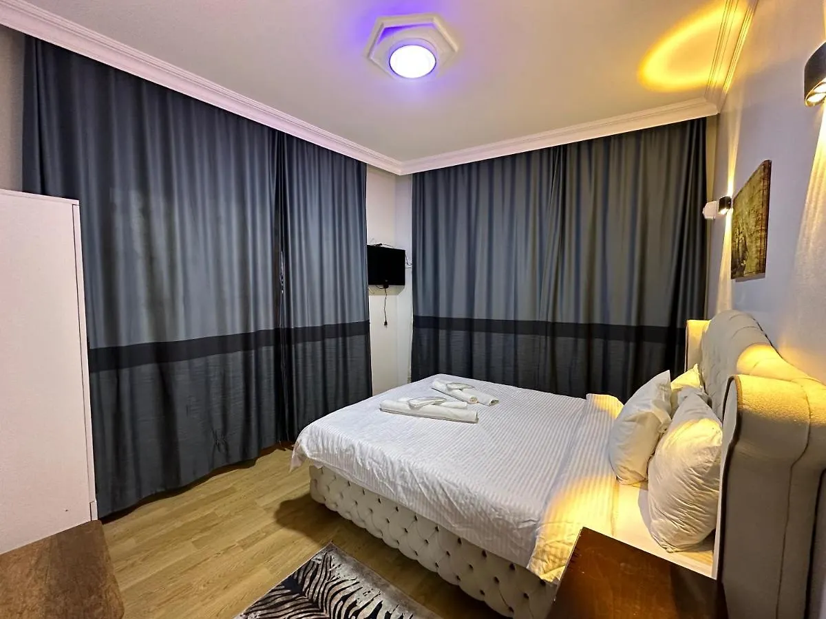 Istanblue Taksim Apart Hotel Istanbul