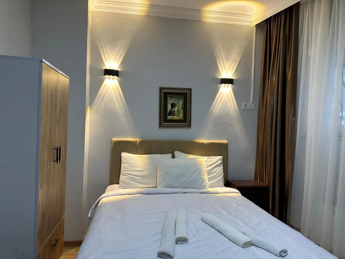 Istanblue Taksim Apart Hotel Istanbul Aparthotel