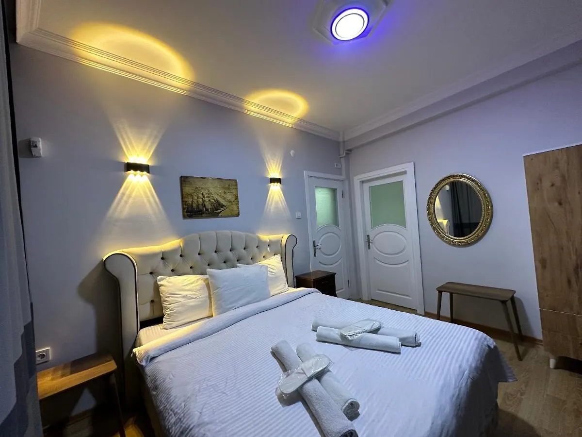 Aparthotel Istanblue Taksim Apart Hotel Istanbul