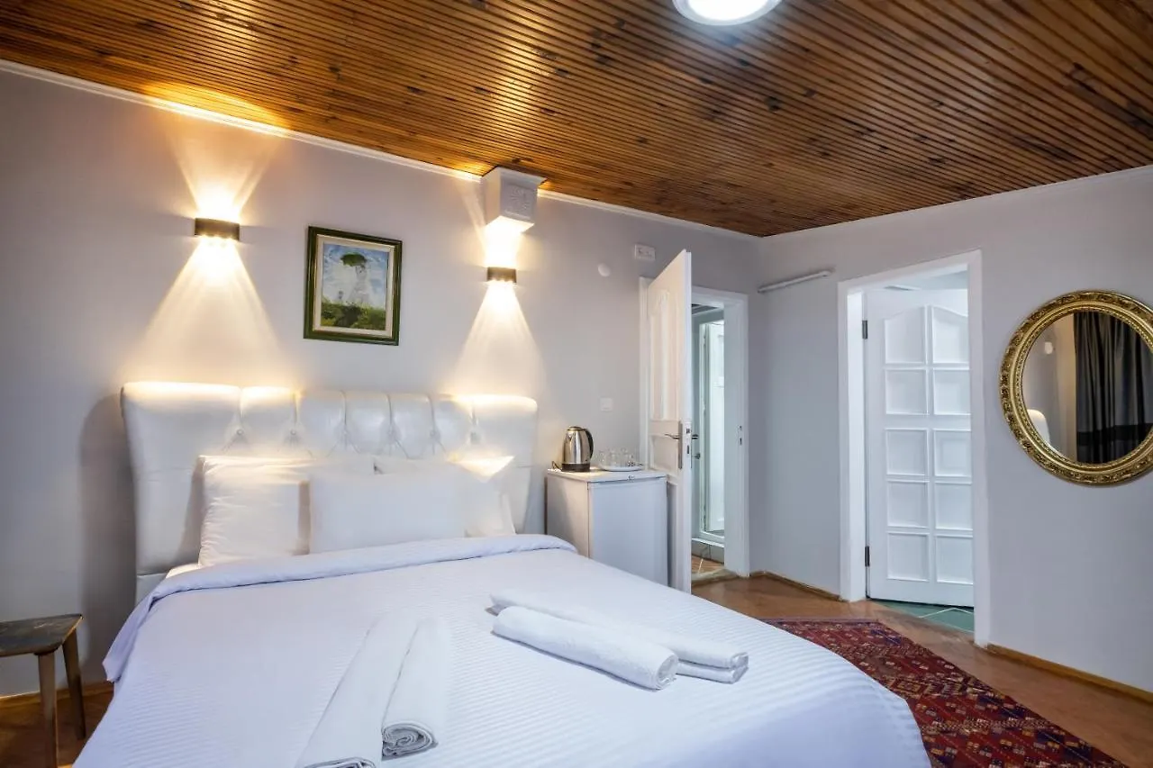 Istanblue Taksim Apart Hotel Istanbul Aparthotel
