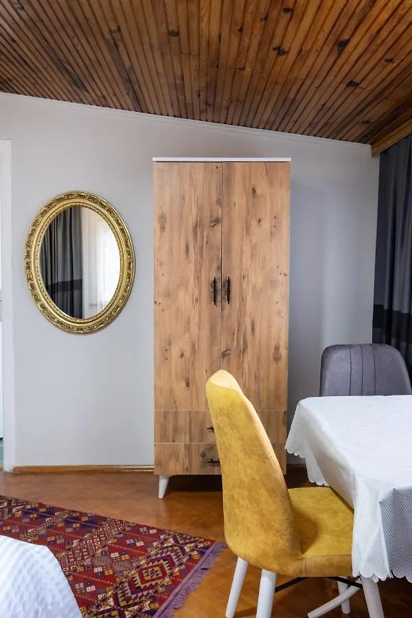 Istanblue Taksim Apart Hotel Istanbul Aparthotel