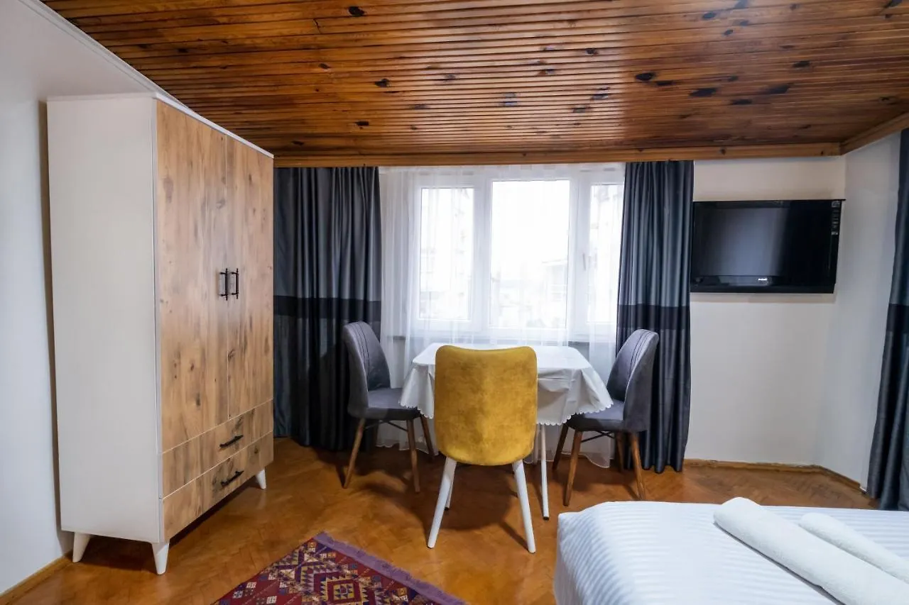 Istanblue Taksim Apart Hotel Istanbul