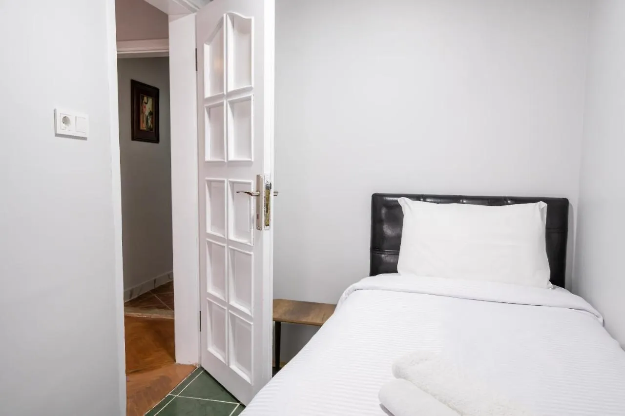Aparthotel Istanblue Taksim Apart Hotel Istanbul