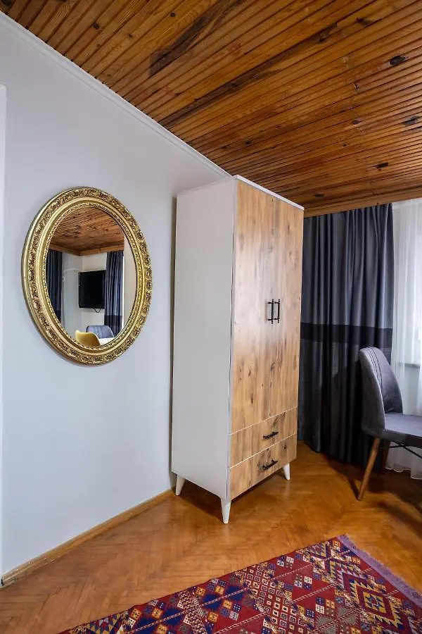Istanblue Taksim Apart Hotel Istanbul Turkey
