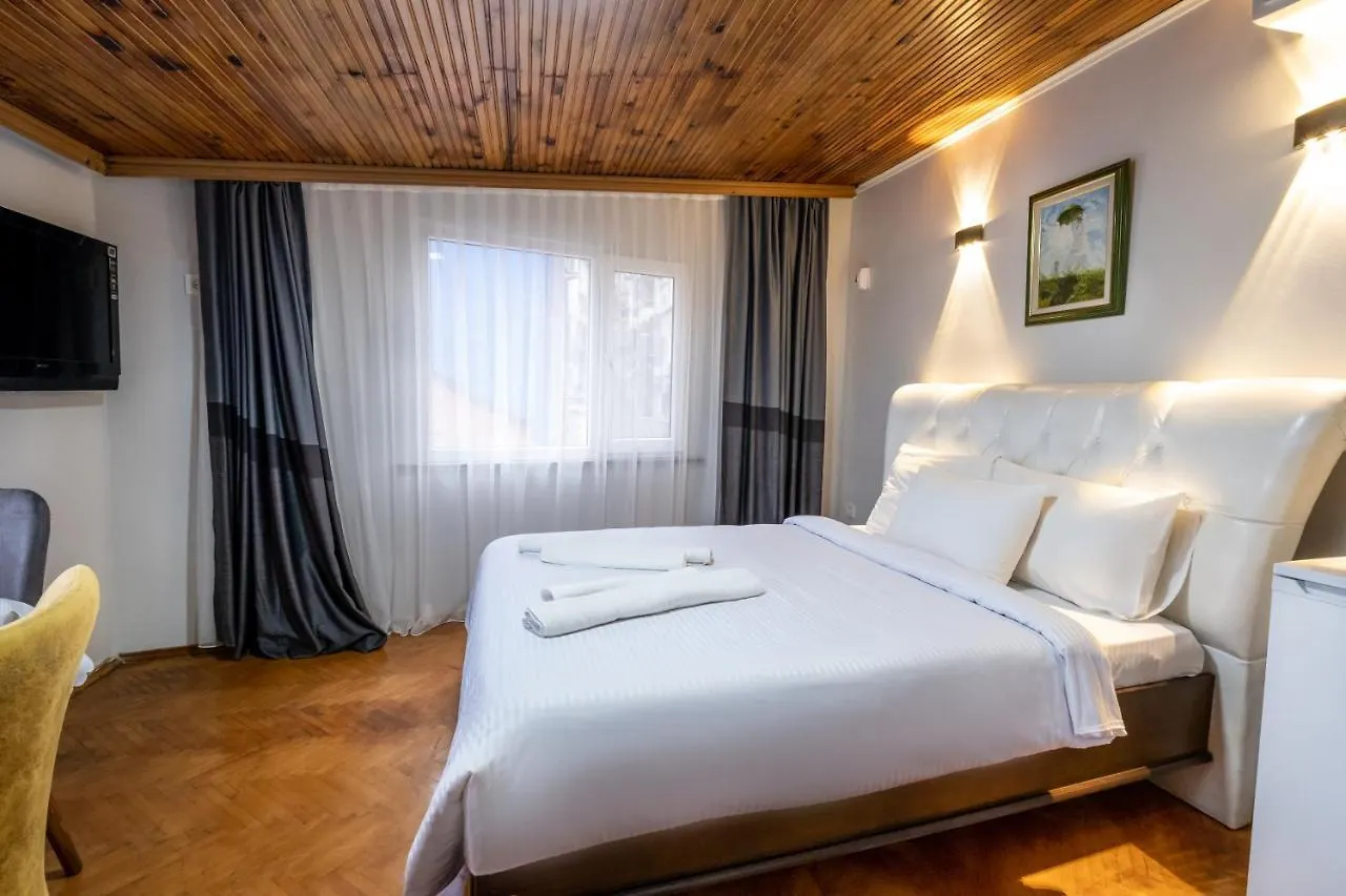 Istanblue Taksim Apart Hotel Istanbul Türkei