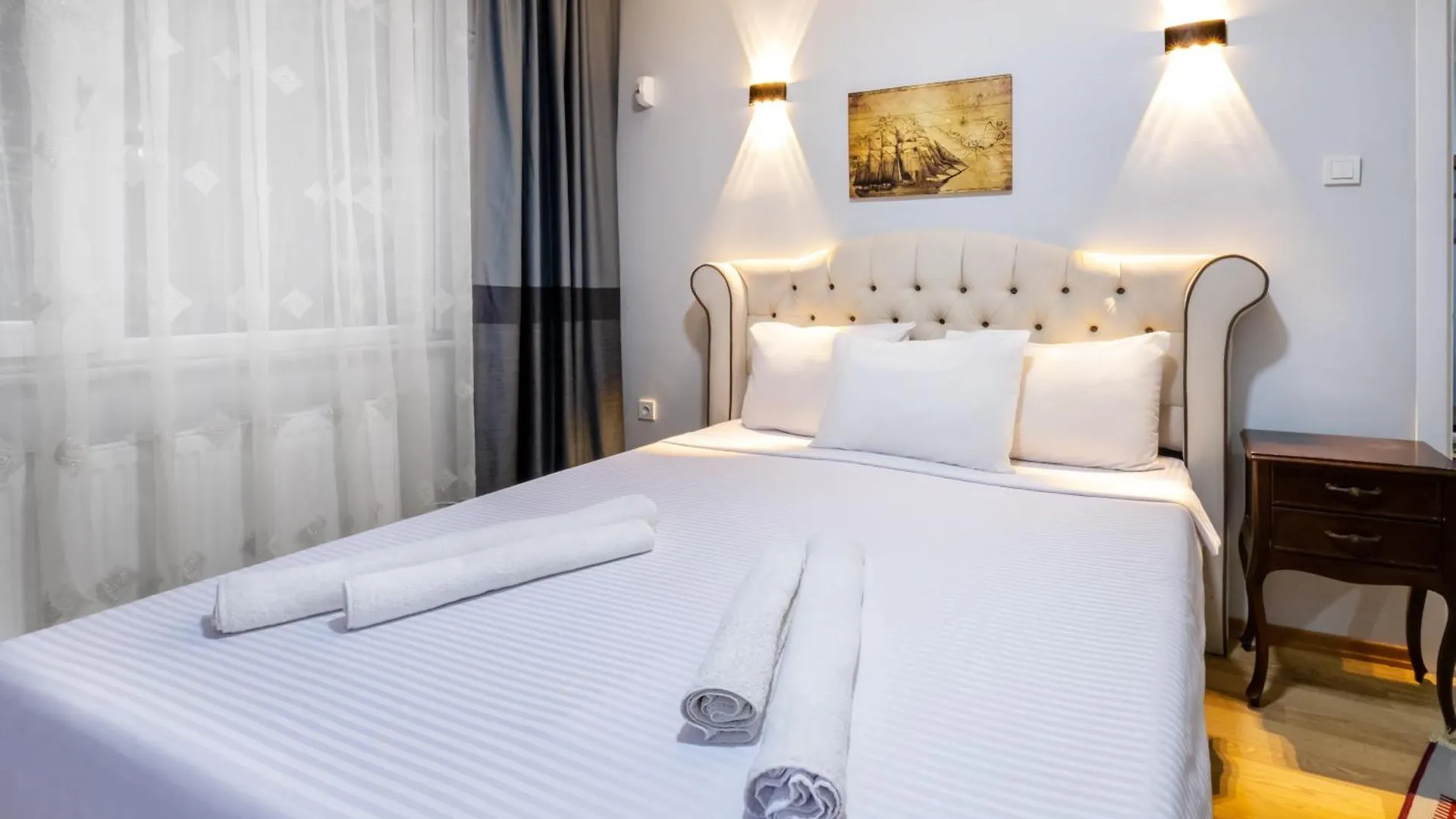 Aparthotel Istanblue Taksim Apart Hotel Istanbul Türkei