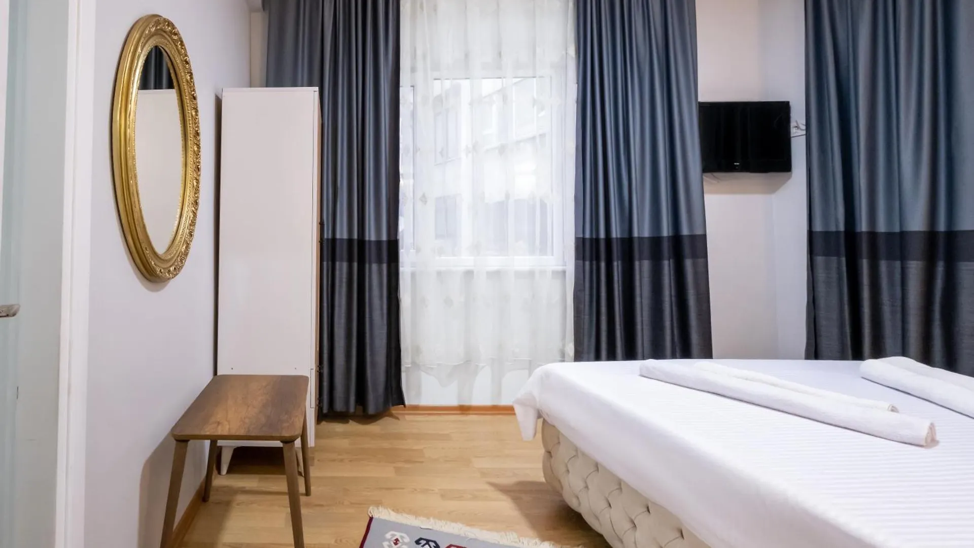 Istanblue Taksim Apart Hotel Istanbul Aparthotel