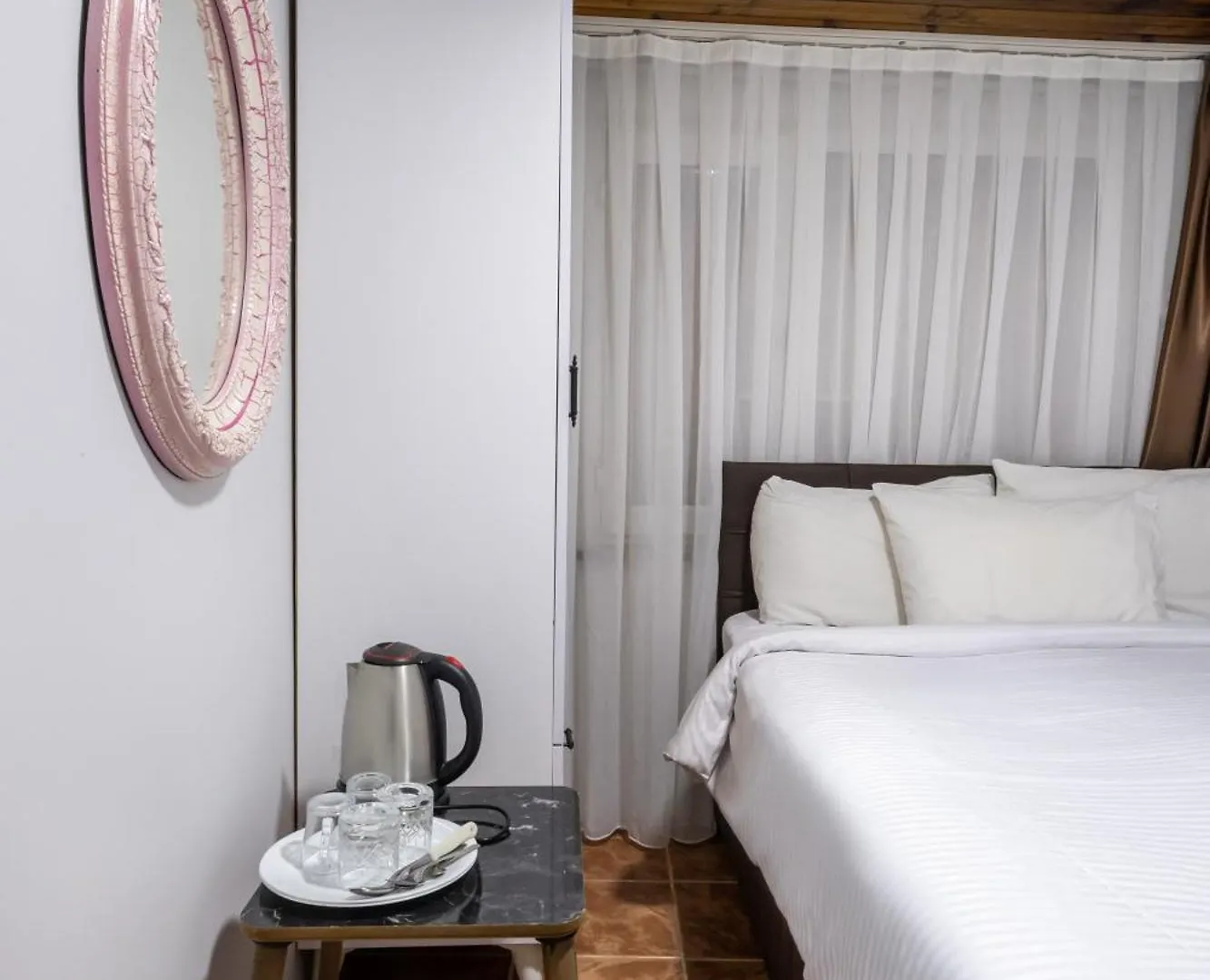 Istanblue Taksim Apart Hotel Istanbul 0*,