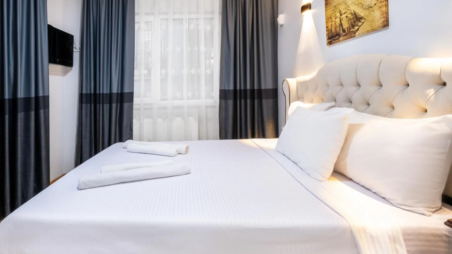 Istanblue Taksim Apart Hotel Istanbul Turkey
