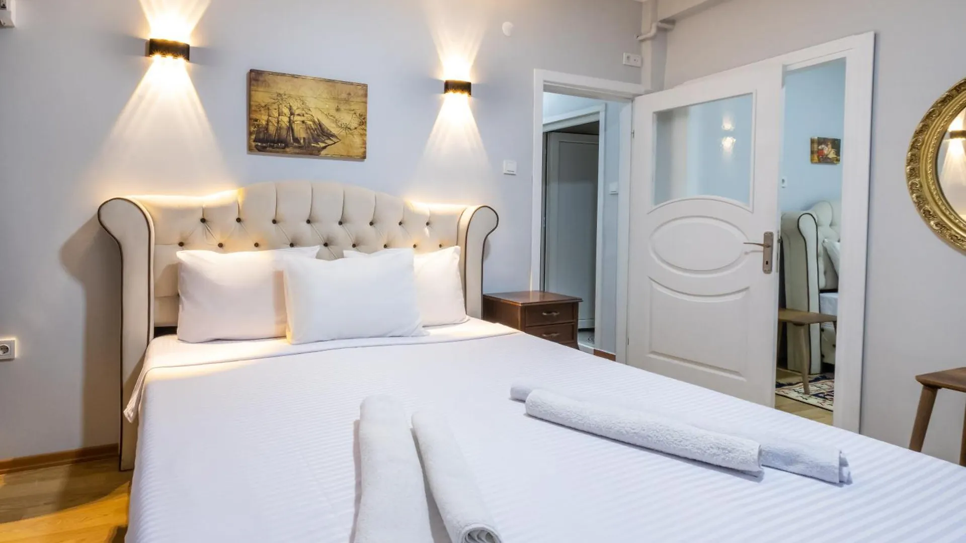 Istanblue Taksim Apart Hotel Istanbul Aparthotel