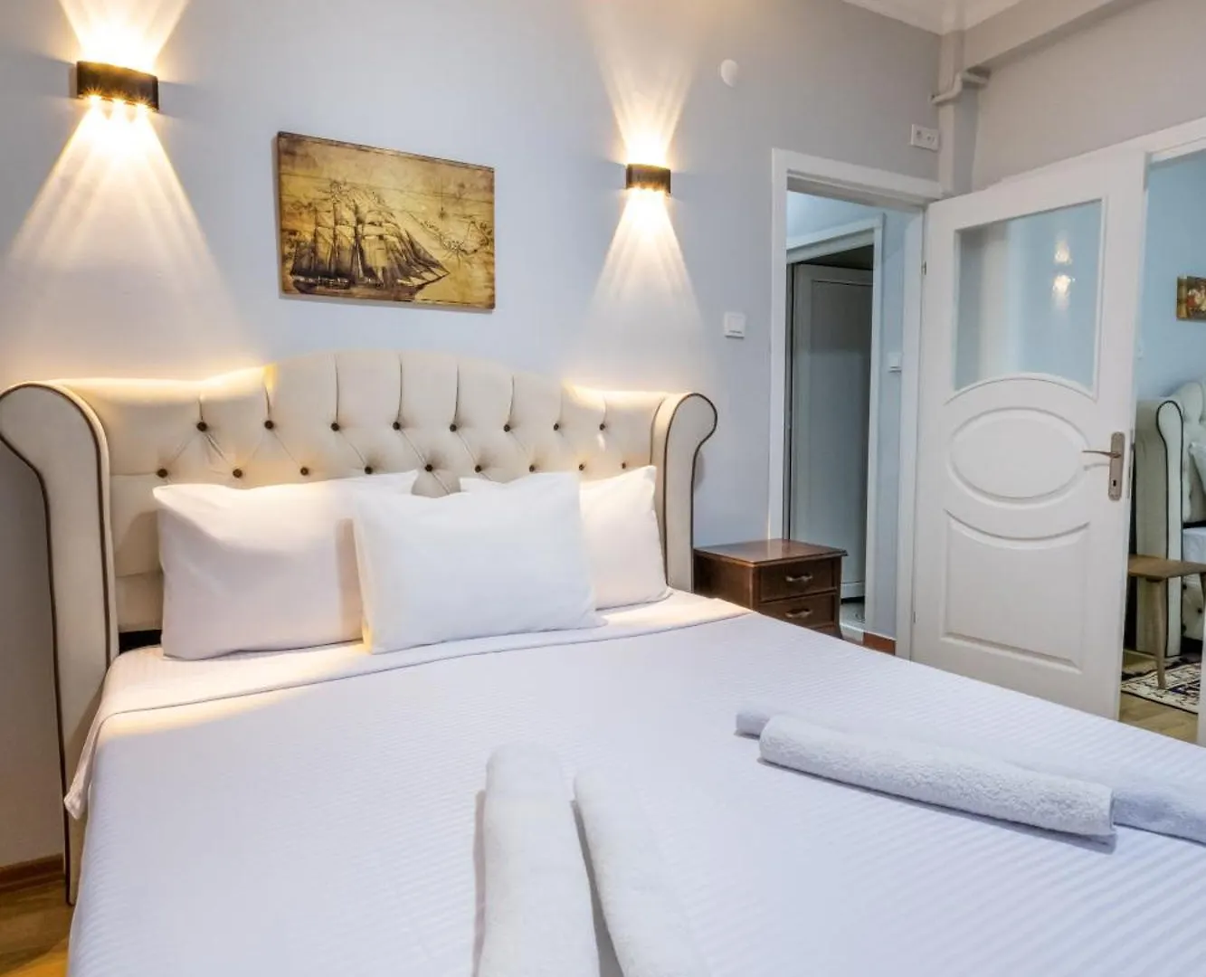 Aparthotel Istanblue Taksim Apart Hotel Istanbul