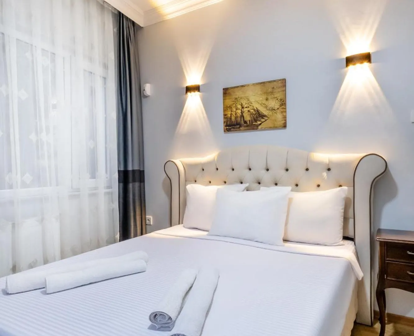 Istanblue Taksim Apart Hotel Istanbul Türkei