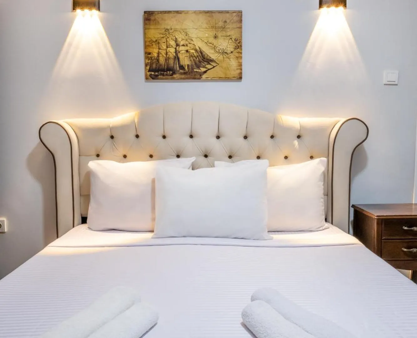 Istanblue Taksim Apart Hotel Istanbul 0*,  Türkei