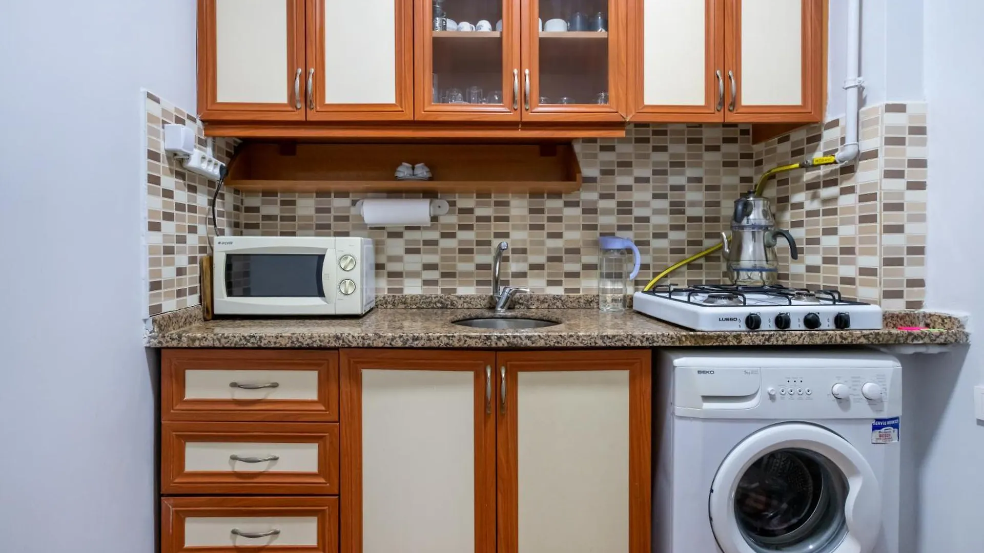 Istanblue Taksim Apart Hotel Istanbul 0*,  Türkei