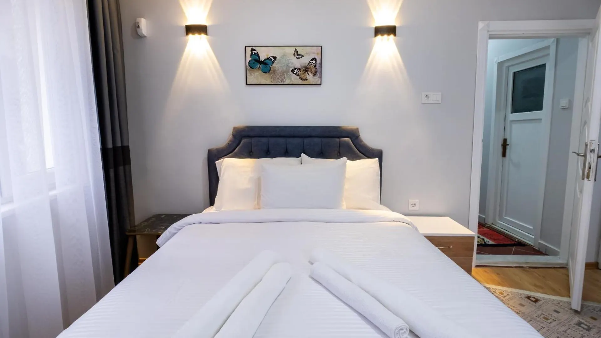 Aparthotel Istanblue Taksim Apart Hotel Istanbul Türkei