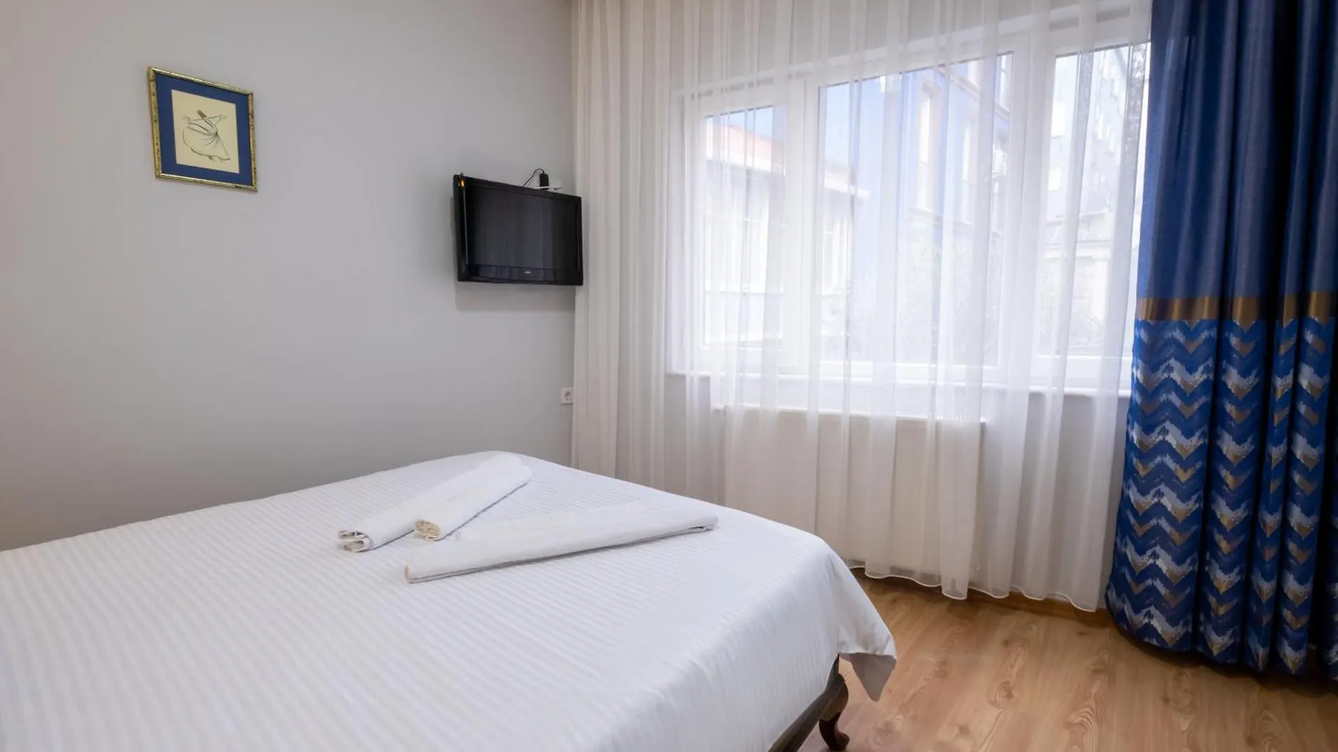Aparthotel Istanblue Taksim Apart Hotel Istanbul Türkei