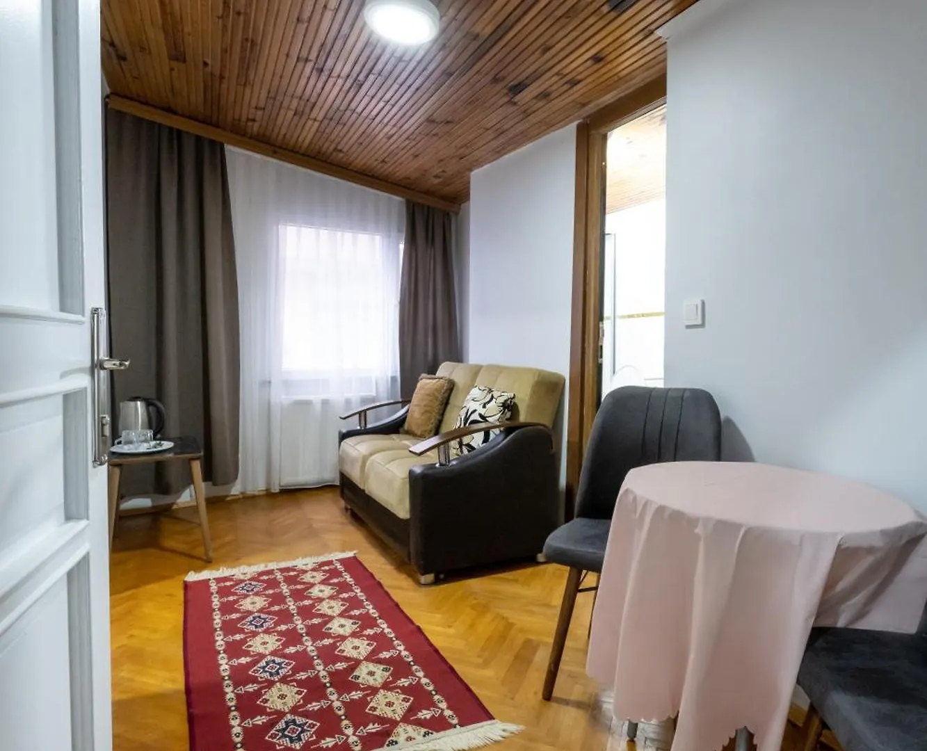 Istanblue Taksim Apart Hotel Istanbul