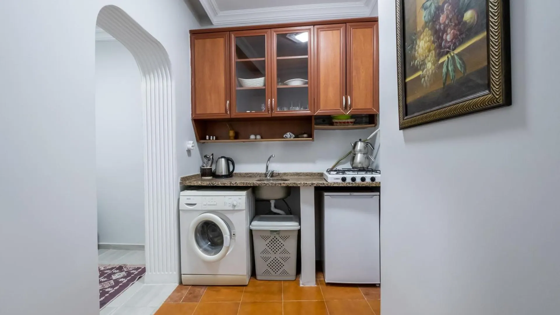 Istanblue Taksim Apart Hotel Istanbul