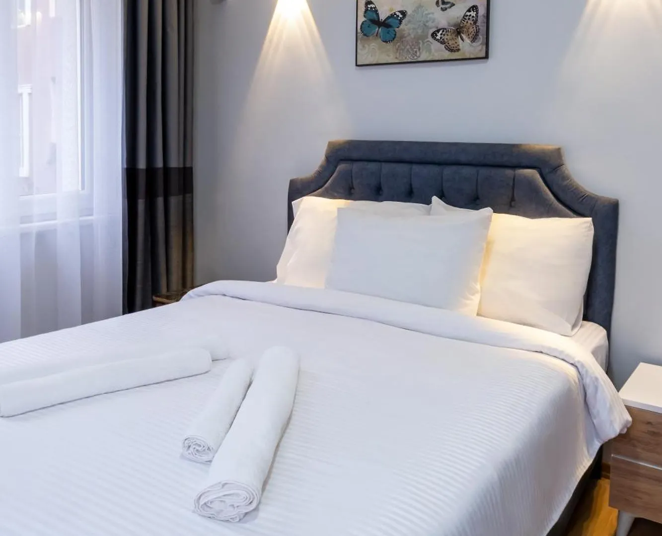 Aparthotel Istanblue Taksim Apart Hotel Istanbul