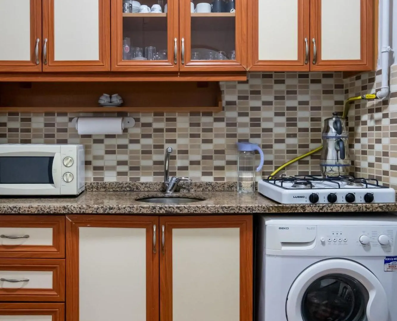 Istanblue Taksim Apart Hotel Istanbul 0*,