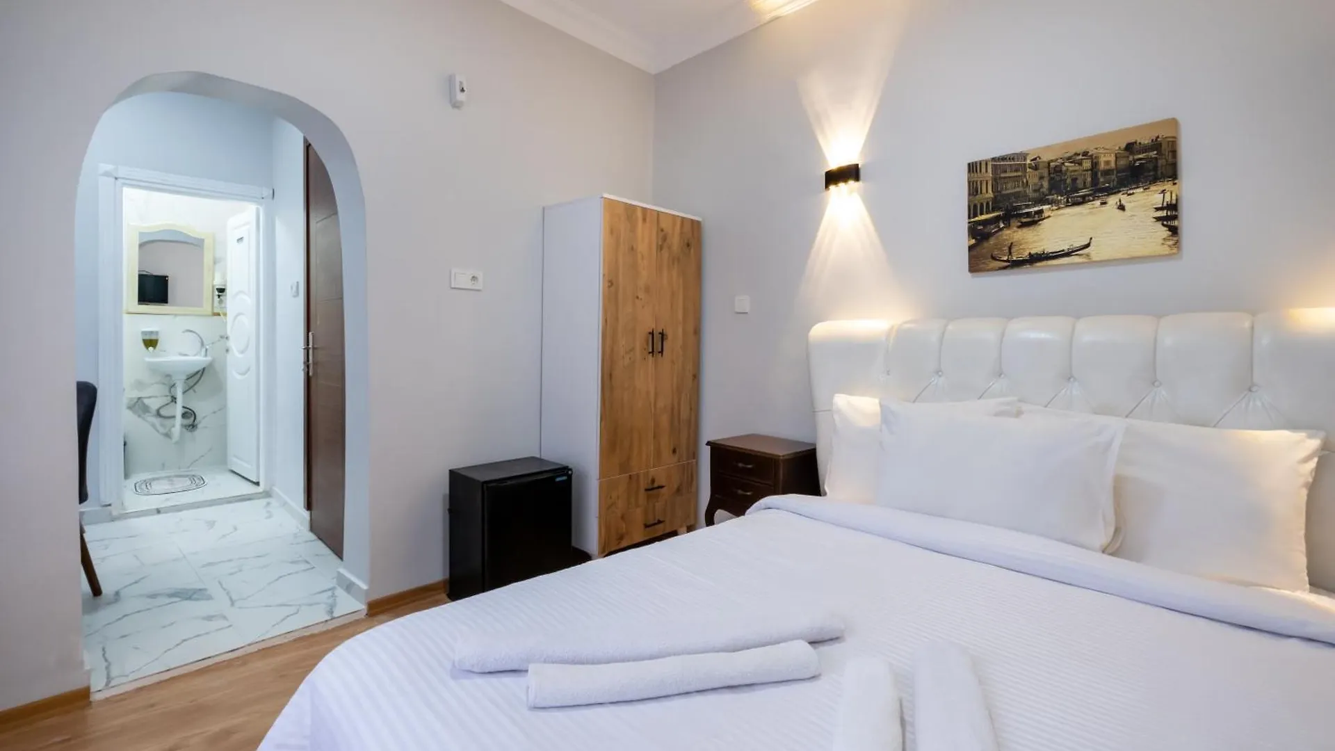 Istanblue Taksim Apart Hotel Istanbul