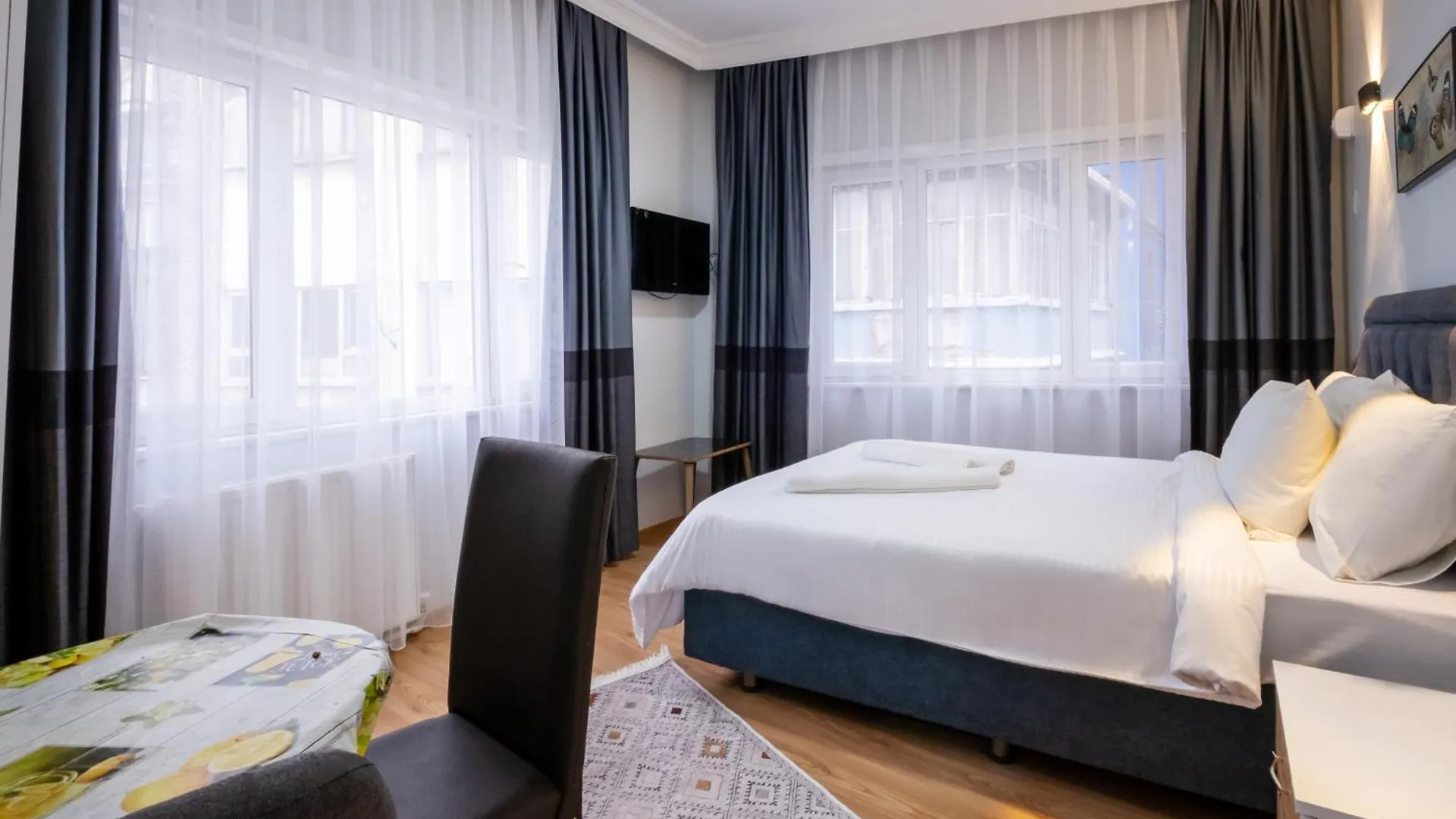 Aparthotel Istanblue Taksim Apart Hotel Istanbul Turkey