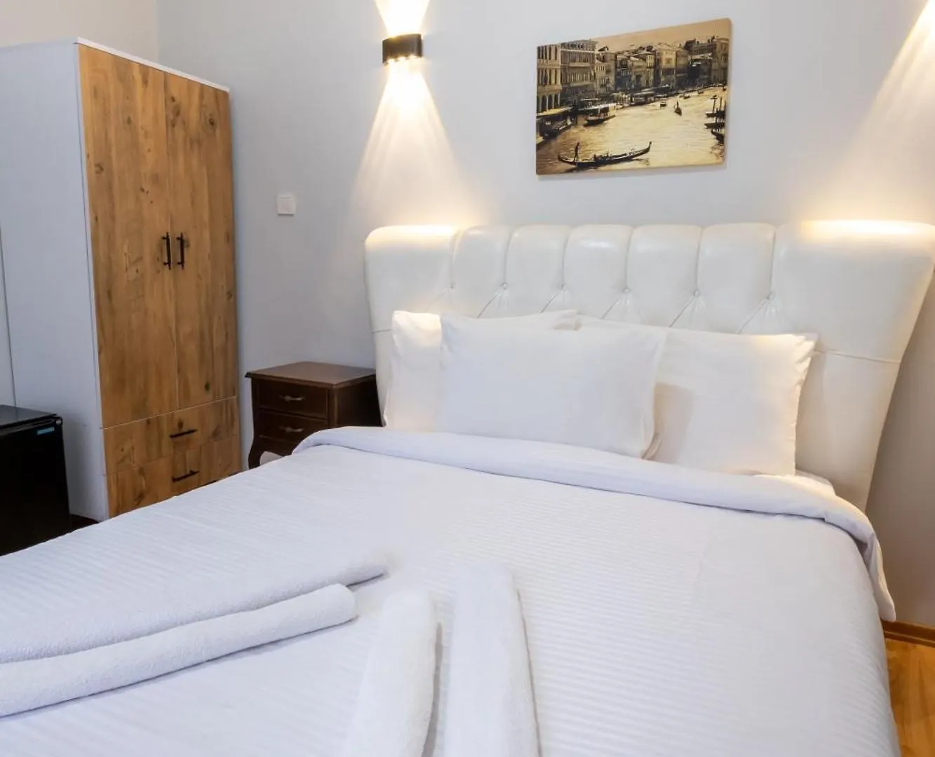 Istanblue Taksim Apart Hotel Istanbul Aparthotel