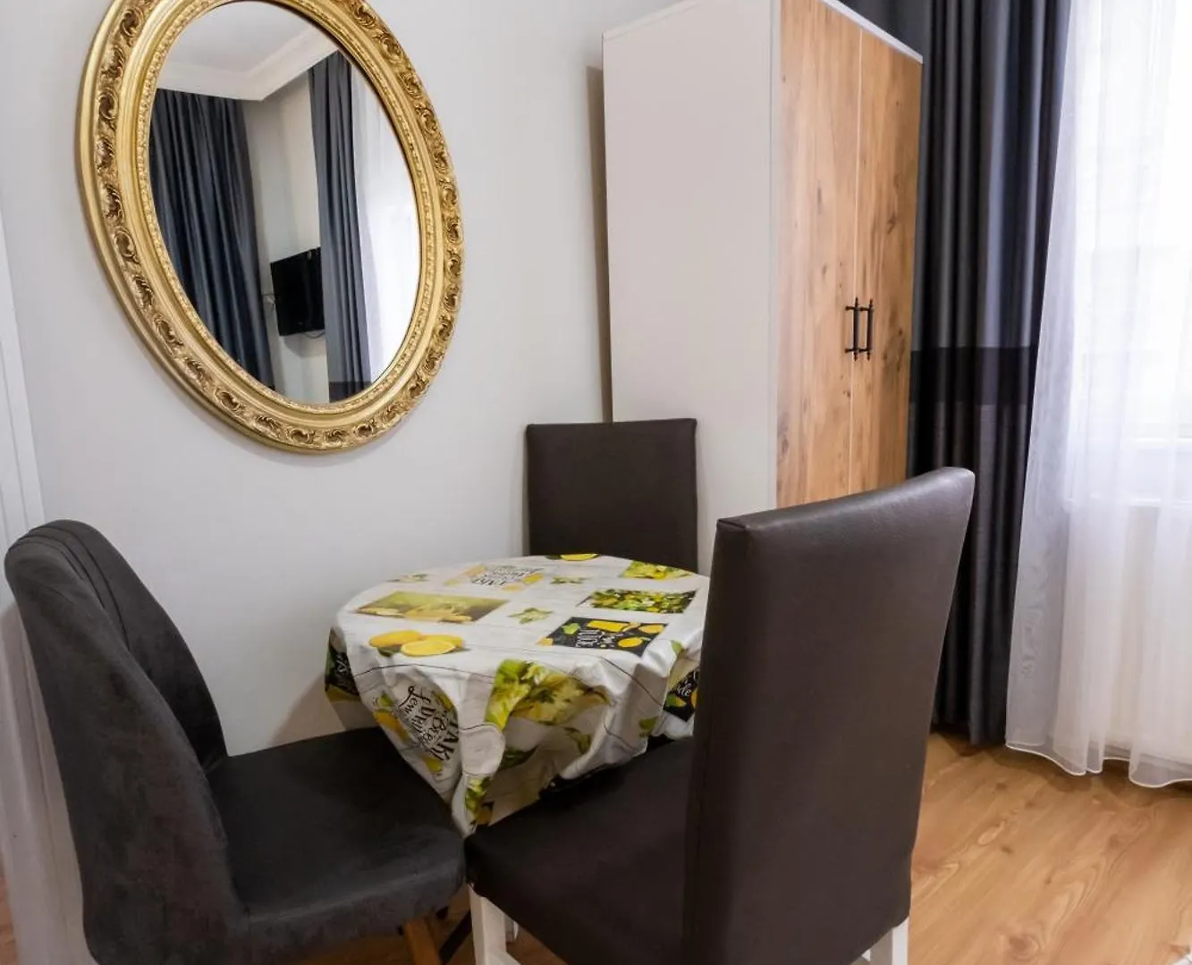 Istanblue Taksim Apart Hotel Istanbul Turkey