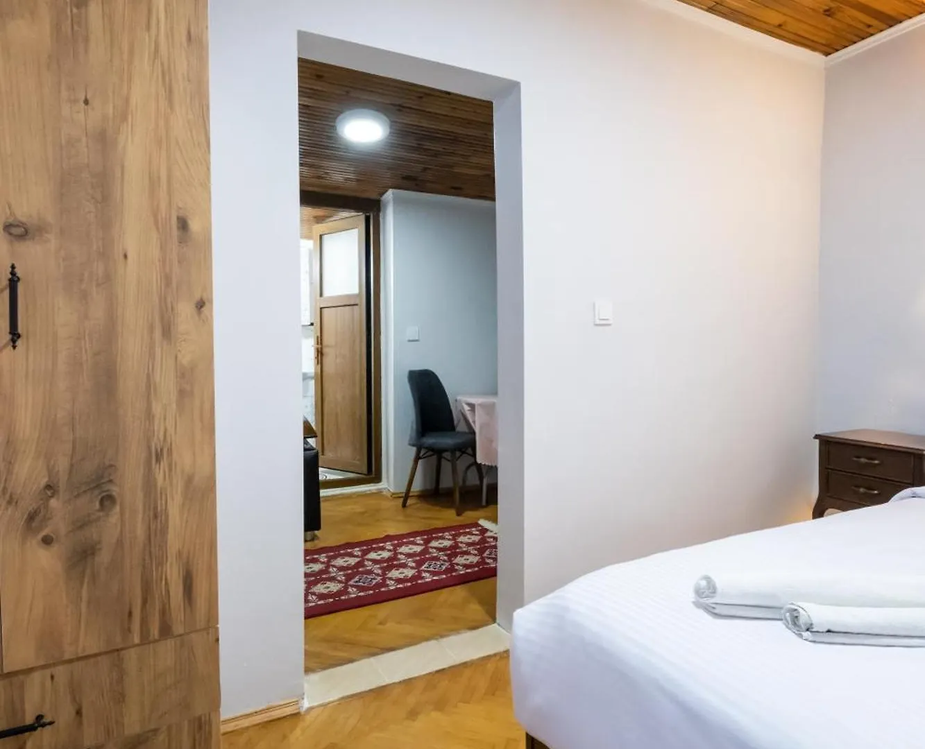 Istanblue Taksim Apart Hotel Istanbul Turkey