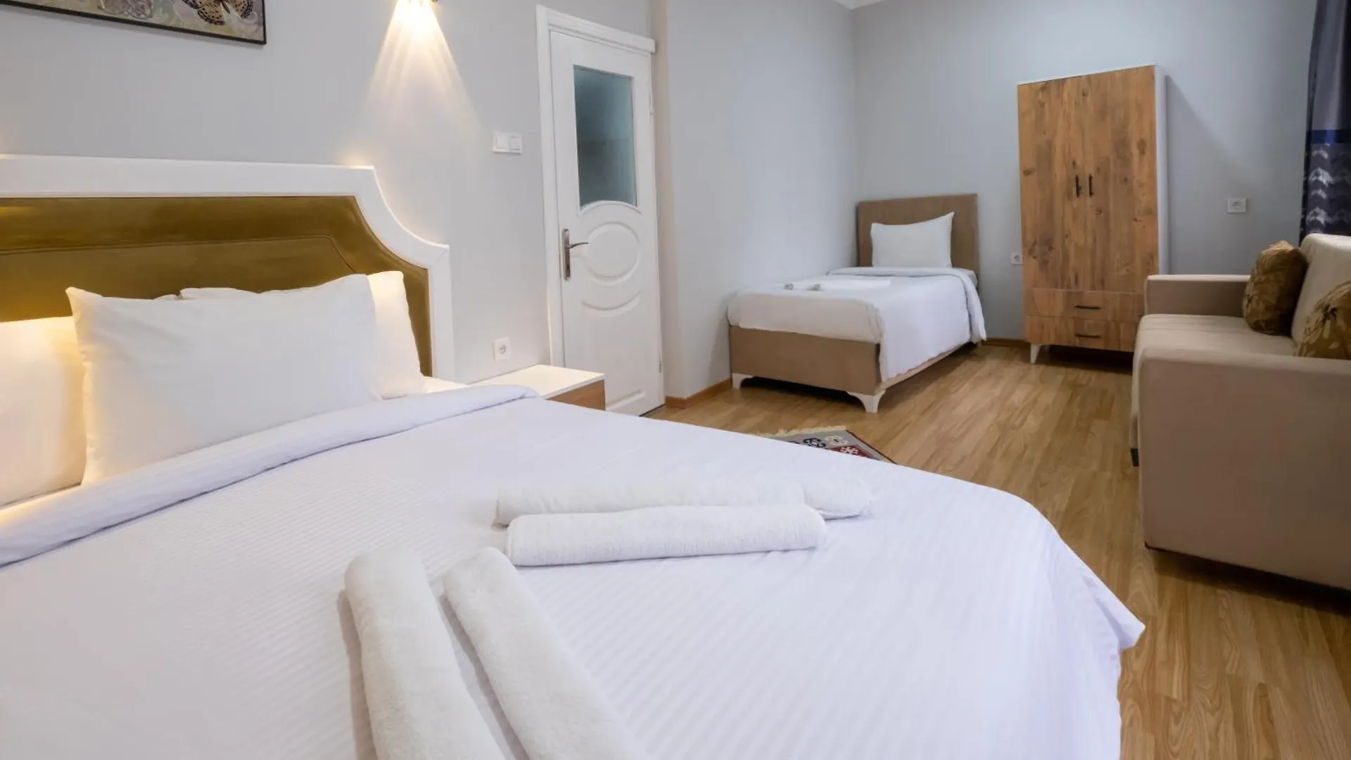 Istanblue Taksim Apart Hotel Istanbul Aparthotel