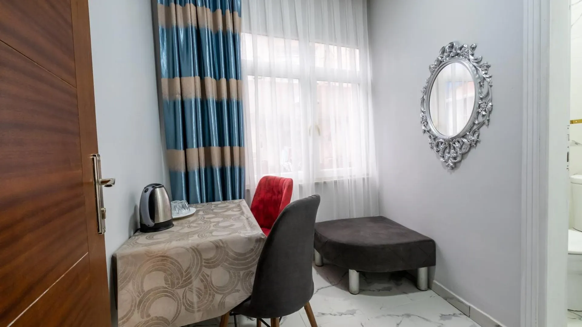 Istanblue Taksim Apart Hotel Istanbul