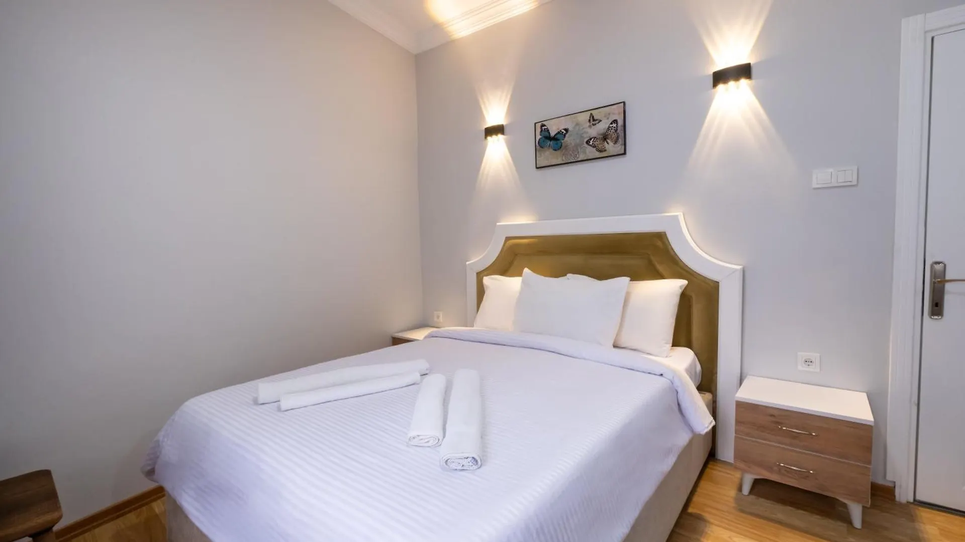 Istanblue Taksim Apart Hotel Istanbul Aparthotel