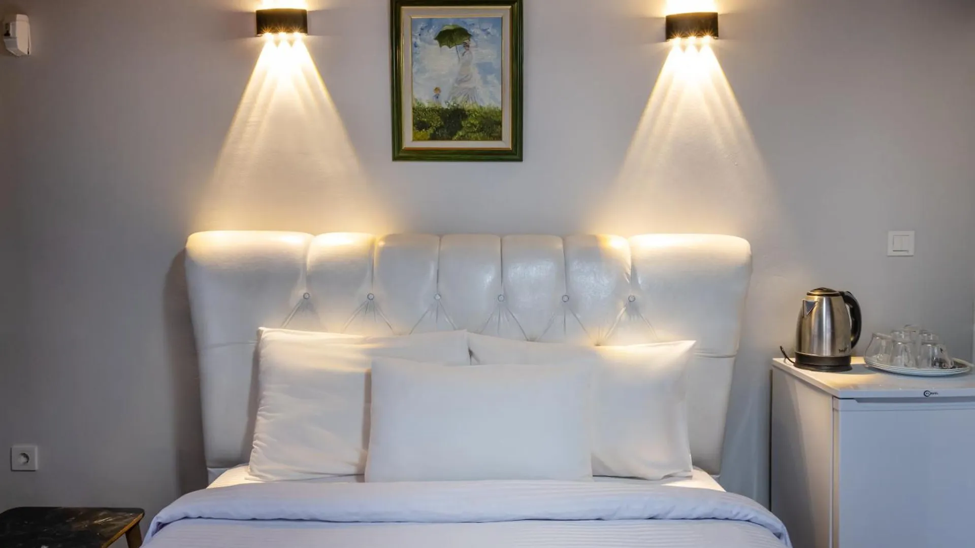 Istanblue Taksim Apart Hotel Istanbul